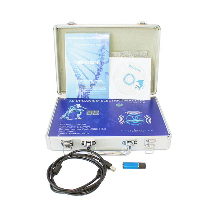 Quantum mano azul