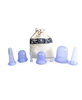 Ventosas silicona facial