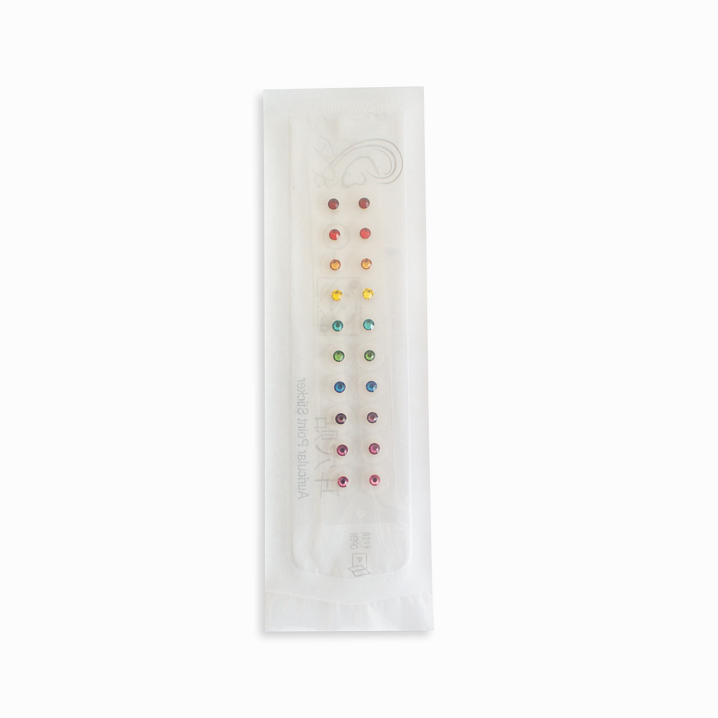 Balin Multicolor cristal peque