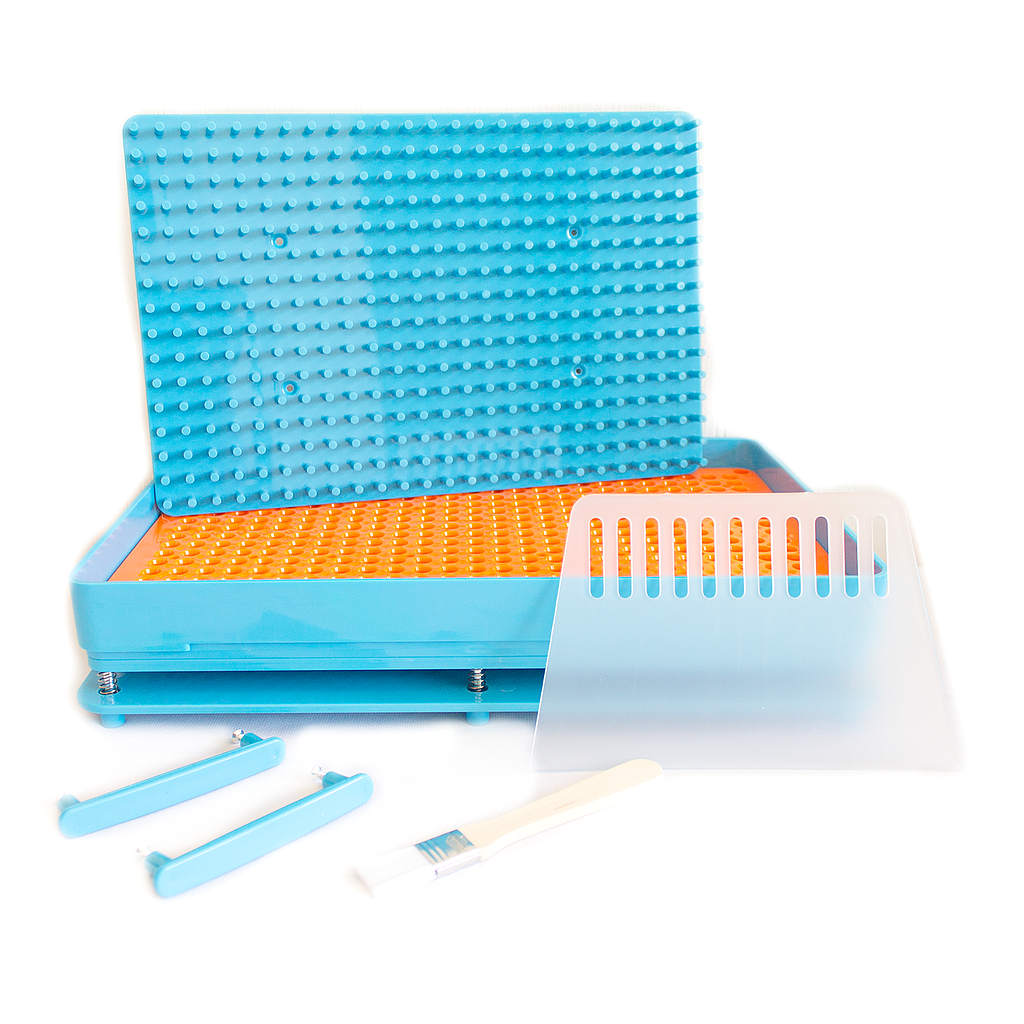 Encapsuladora &quot;0&quot; 400 capsulas