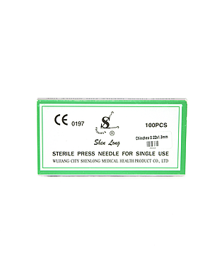 Chinches 0.22x1.3mm