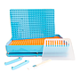 Encapsuladora "0" 400 capsulas