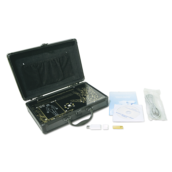 Quantum mano 6ta negra