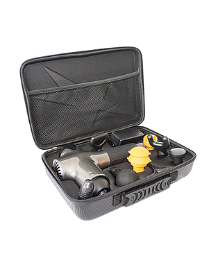 Pistola masajeadora 8 puntas