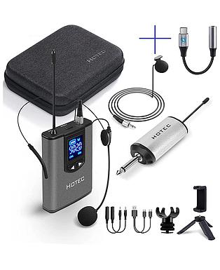 Microfono Inalambrico UHF