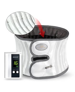 Descompresor lumbar automatico