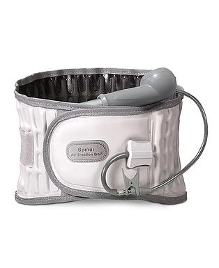 Descompresor lumbar manual