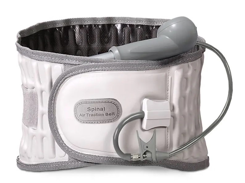 Descompresor lumbar manual