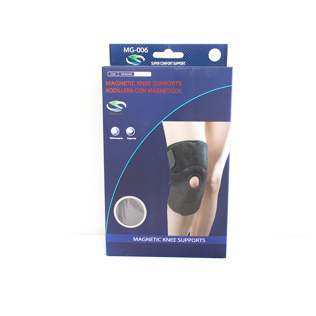 Rodillera Magnetica