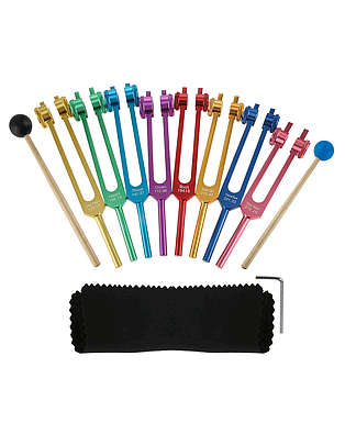 Kit Diapasones colores