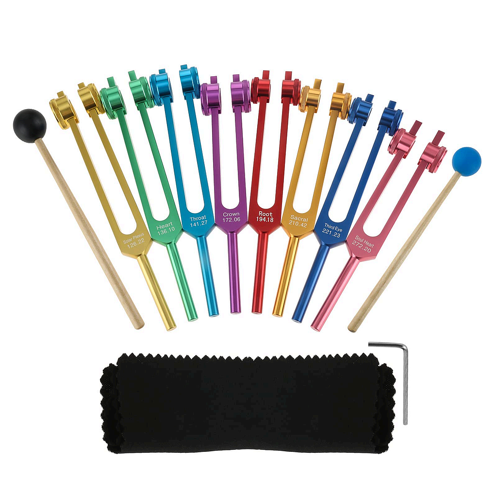 Kit Diapasones colores