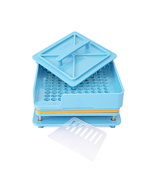 Encapsuladora "0" 100 capsulas