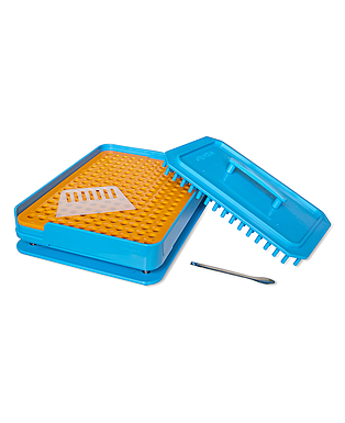 Encapsuladora "0" 200 capsulas