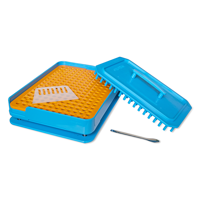 Encapsuladora "0" 200 capsulas