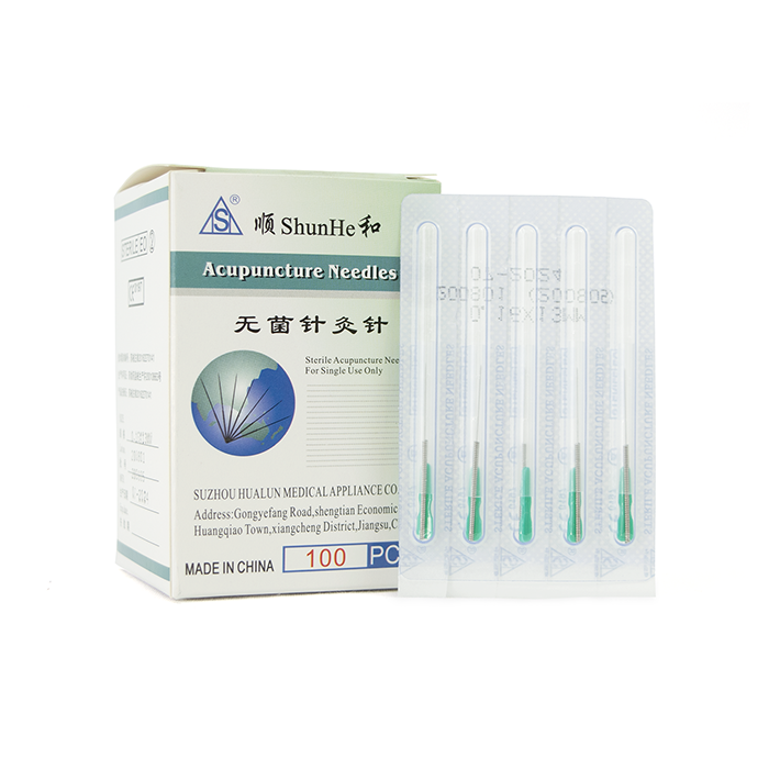 Aguja 0.16*13mm Acupunt