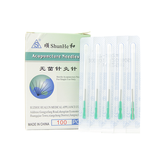 Aguja 0.16*25mm ShunHe