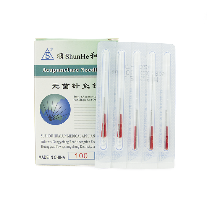 Aguja 0.20*25mm Acupunt