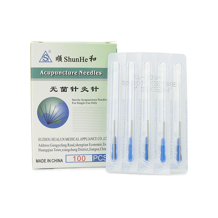 Aguja 0.22*25mm Acupunt