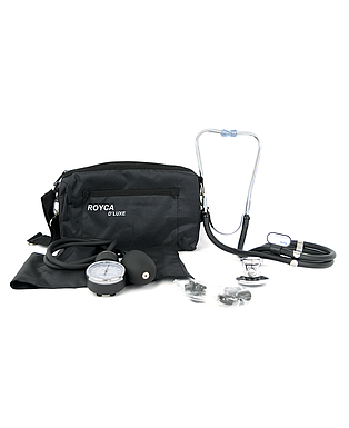 Kit Estetoscopio + Esfigmomanómetro