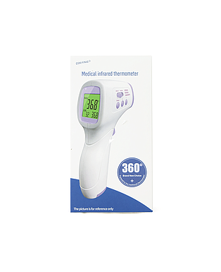 Termometro infrarrojo