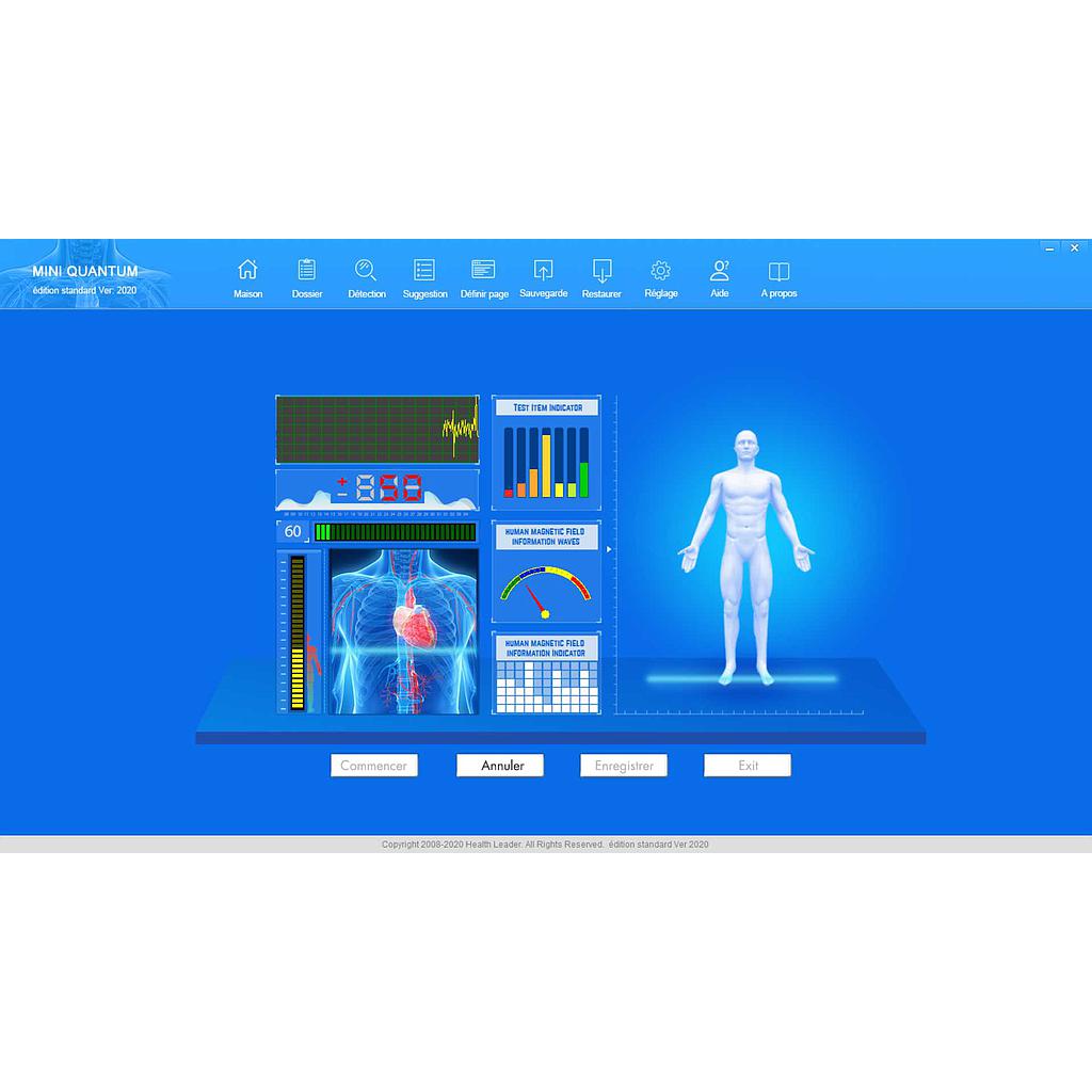 Llave Quantum usb y disco