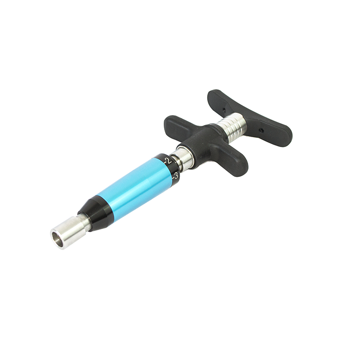 Martillo Quiropractico 4 cabezas 6N manual