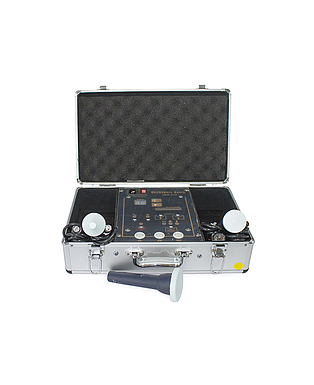 Ultrasonido 1Mhz 3 puntas