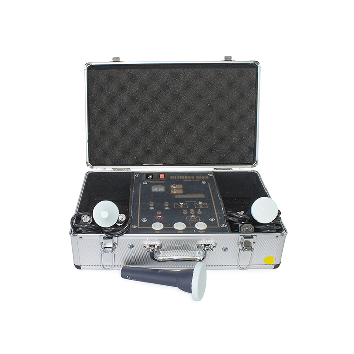 Ultrasonido 1Mhz 3 puntas