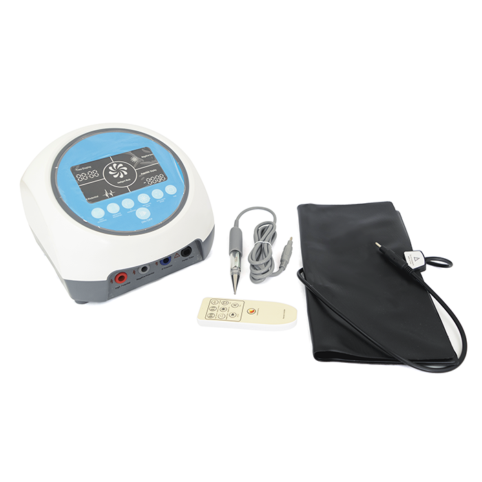 Maquina terapia electrica