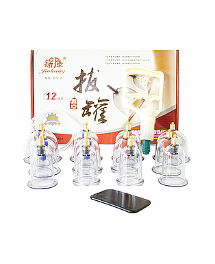 Ventosas 12 unidades