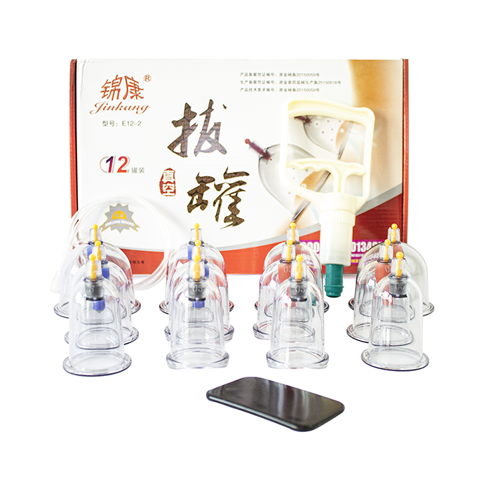 Ventosas 12 unidades