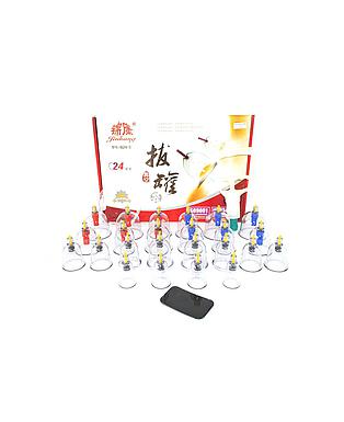 Ventosas 24 unidades