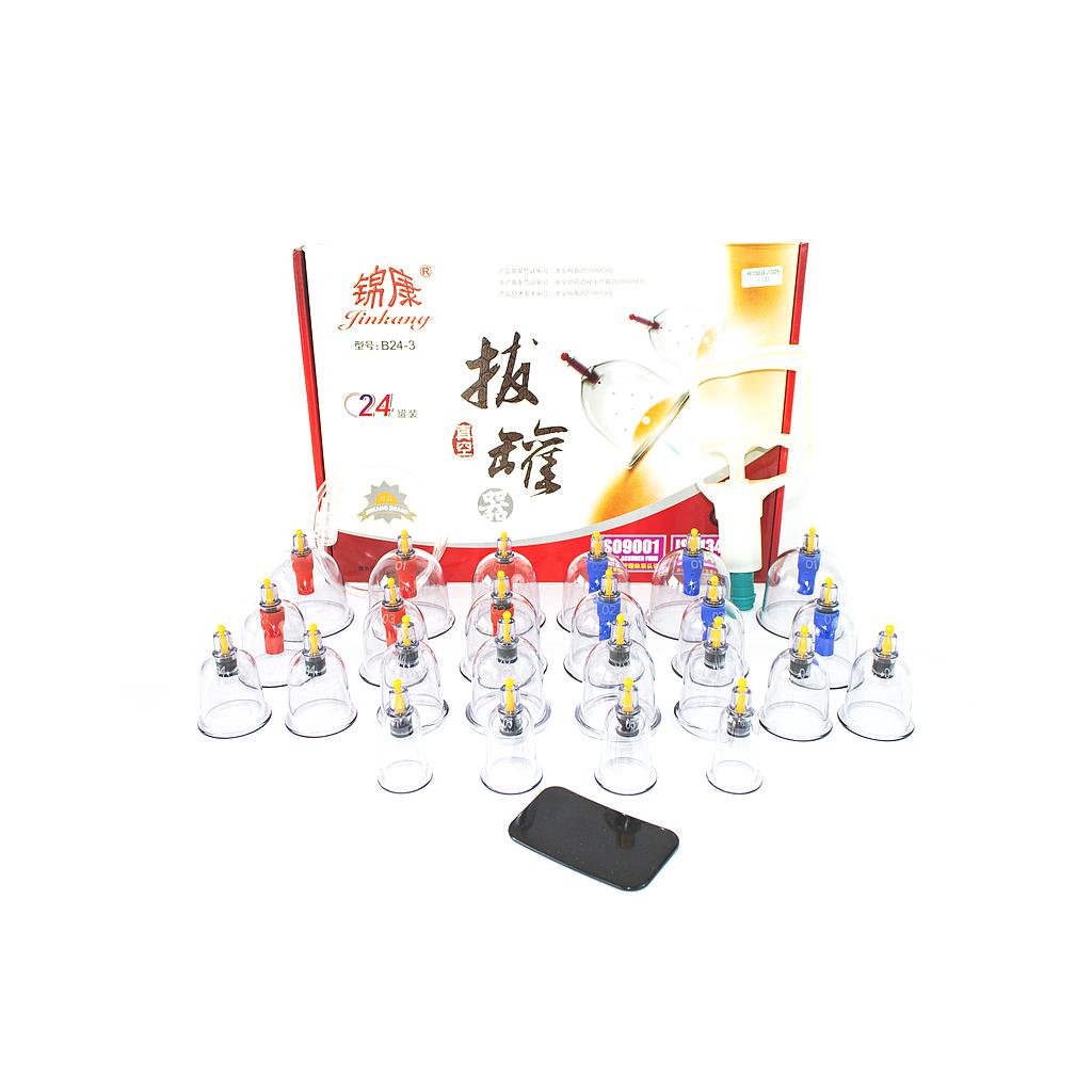 Ventosas 24 unidades