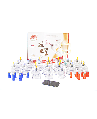 Ventosas 32 unidades