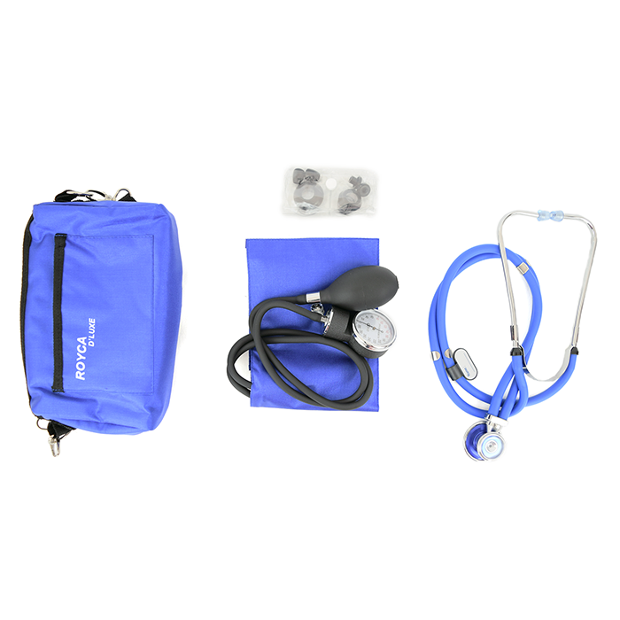 Kit Estetoscopio-Azul